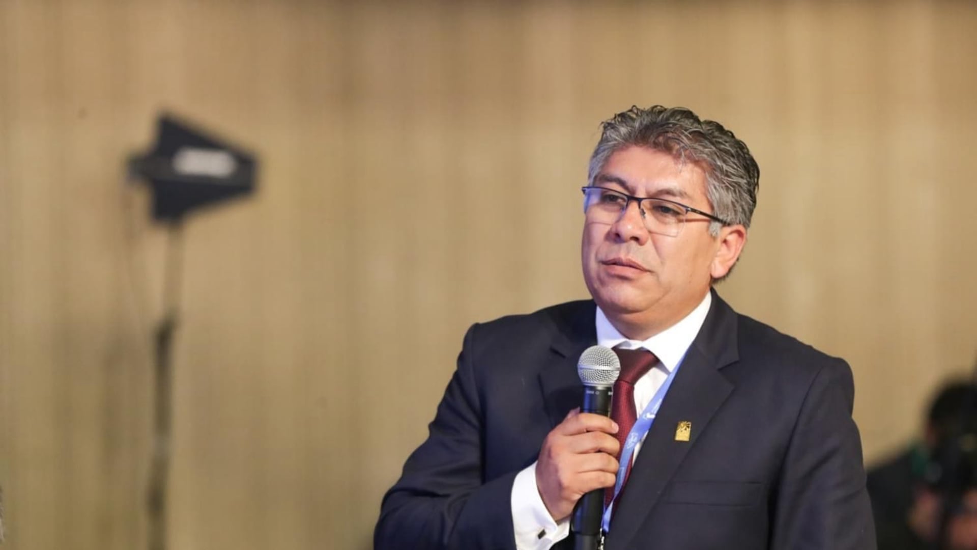 Gobernador regional de Cusco, Werner Salcedo. Foto: Indizar.pe