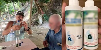 Vendían un supuesto medicamento milagroso