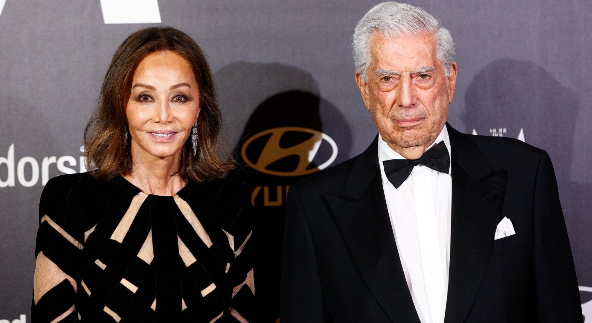 Mario Vargas Llosa e Isabel Preysler. Un amor que pasó.
