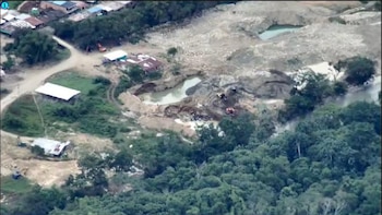 Disidencias de ‘Iván Mordisco’ habrían