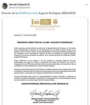 CADAVID-UNP-GUERRILLOS