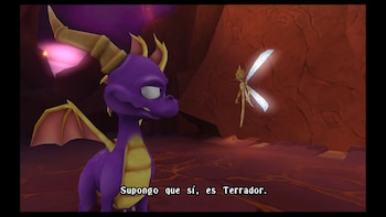 The Legend of Spyro
