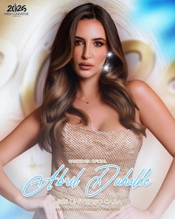 Todas las candidatas a Miss Universo Argentina 2026