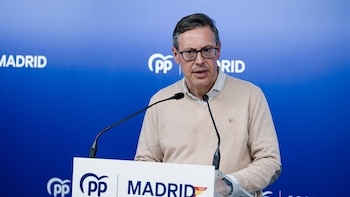 Serrano (PP) critica la "muerte