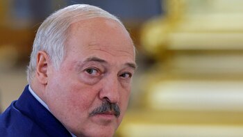 Putin felicita a Lukashenko por