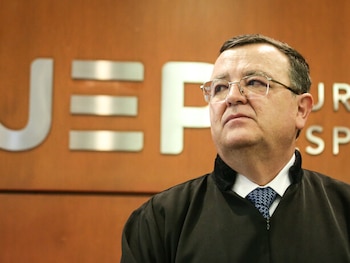 Alejandro Ramelli, presidente de la