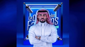 La Casa de los Famosos México 2026: Masad Altamimi revela su estrategia, desea hacer equipo con Karina Torres