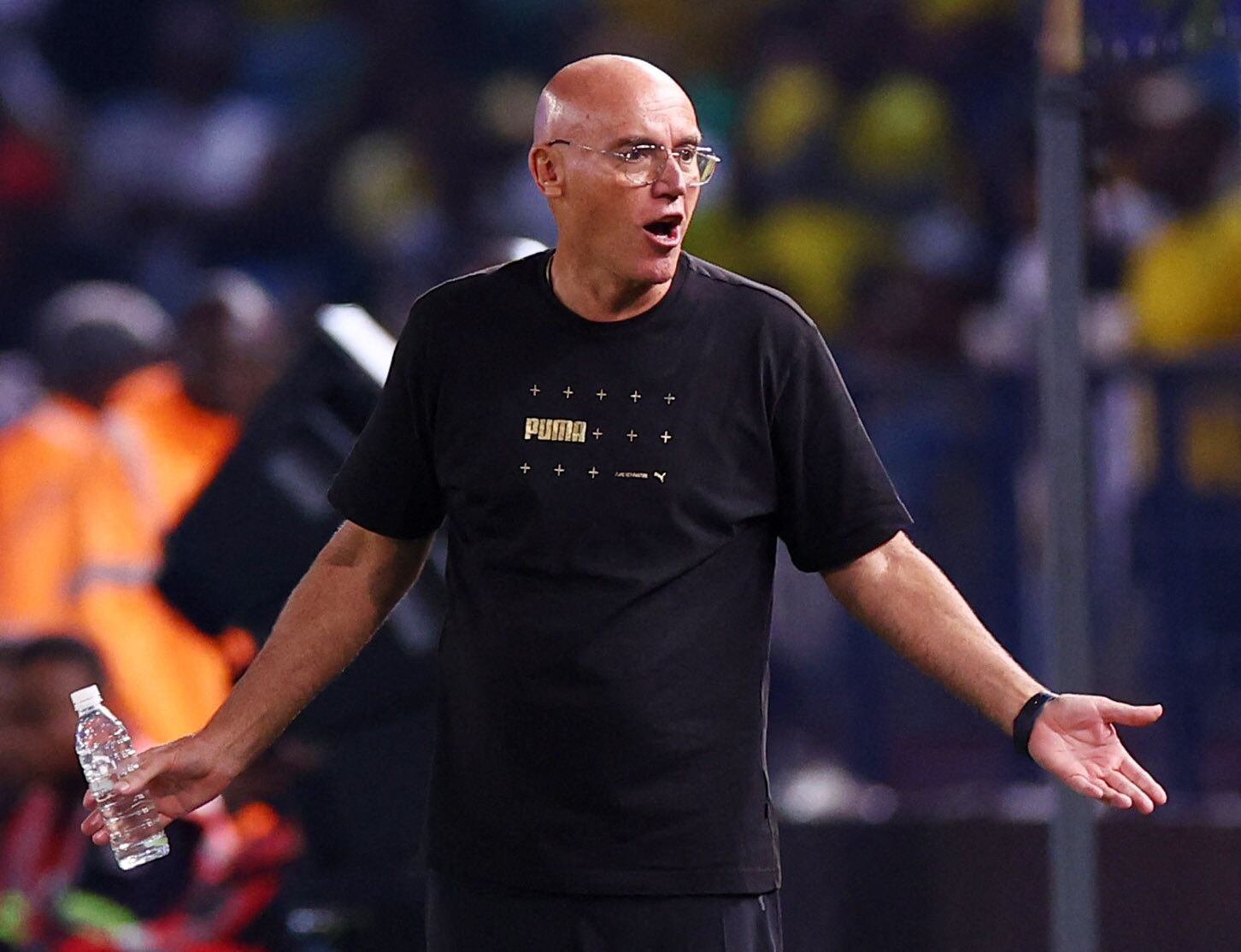 Es el primer DT de Tanzania que pasa la primera ronda de la Copa Africana de Naciones (Crédito: Reuters/Siphiwe Sibeko)