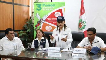 “Hemos traído unos 450 litros