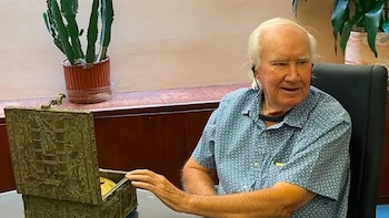 El misterio del tesoro de