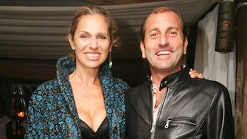 La modelo, conductora y empresaria