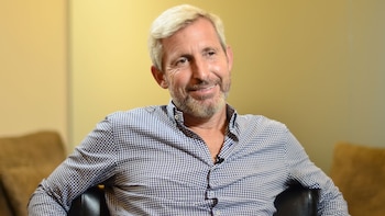 "Voy a ser precandidato a