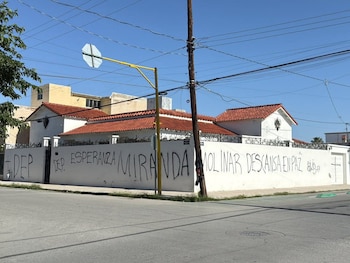 Domicilio Ciudad Juárez Javier Corral
