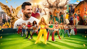 Las claves de ‘Dai Dai’: Shakira utilizo lugares emblemáticos y representantes de 12 naciones en el himno de la Copa del Mundo