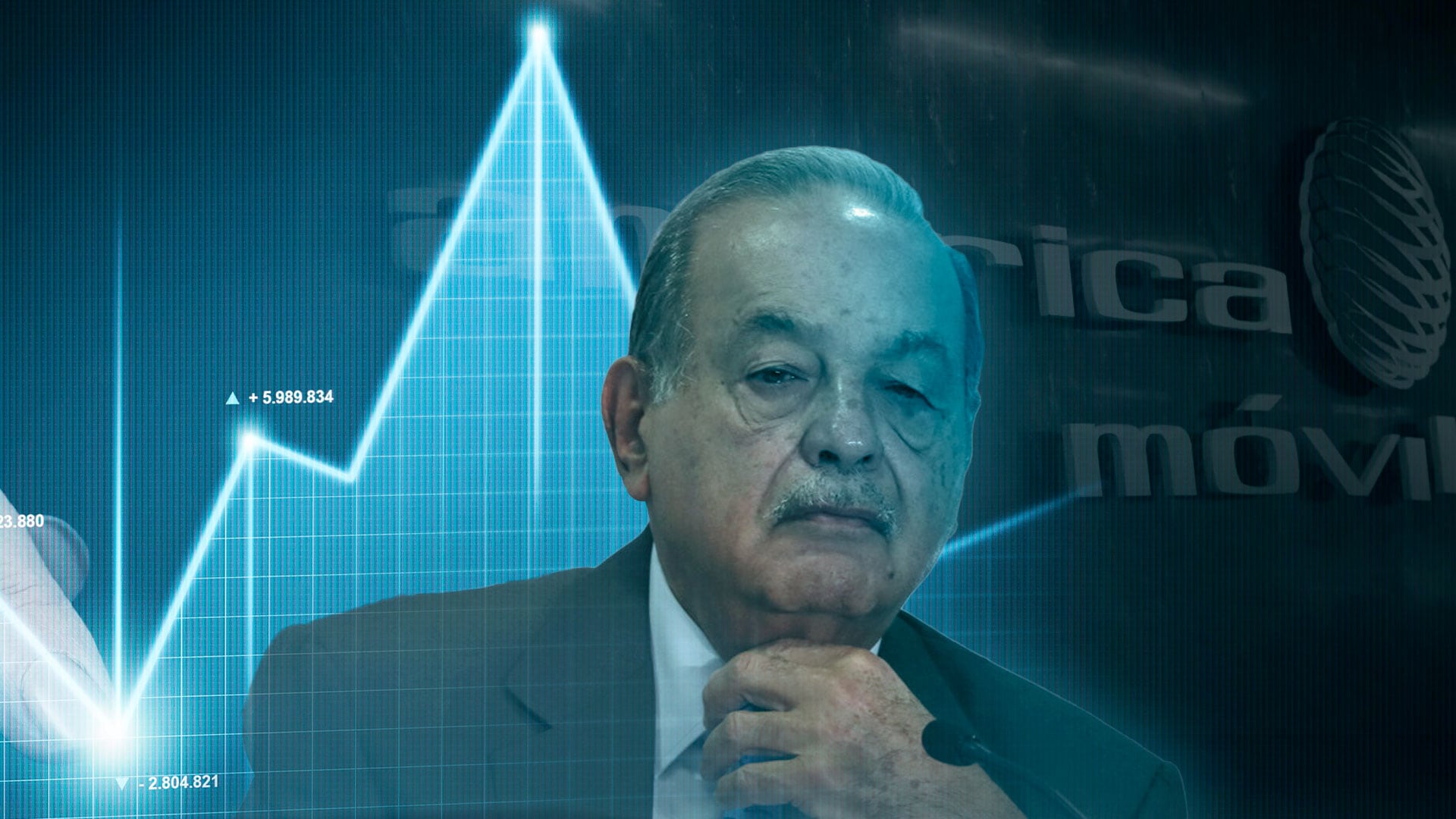 El imperio empresarial de Slim se sostiene en telecomunicaciones, energía e infraestructura.(Jovani Pérez)