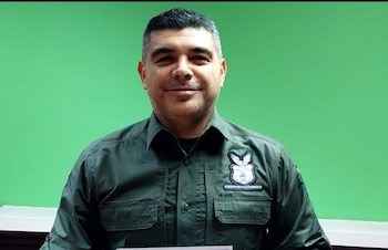 Alberto Jorge Contreras Núñez (Fiscalía de Sinaloa)