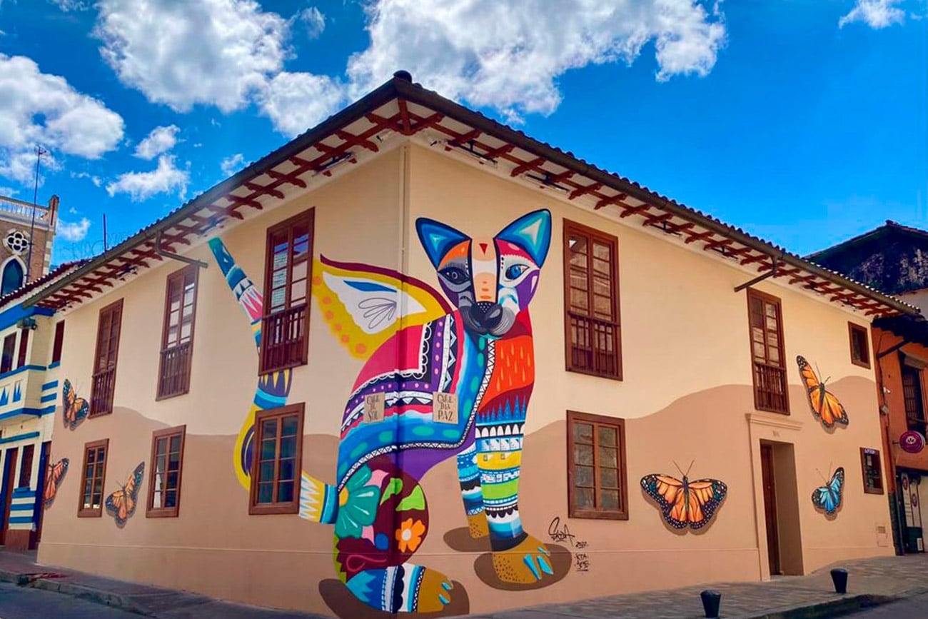 Inquebrantable es el primer restaurante en Colombia en obtener el Sello M de autenticidad mexicana