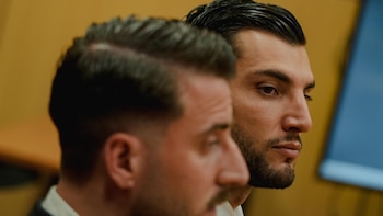 VÍDEO: La víctima de Rafa Mir relata dos agresiones sexuales y cómo pidió que parara y él defiende que fue "consentido"