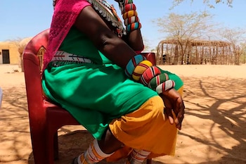 Umoja, la aldea de mujeres