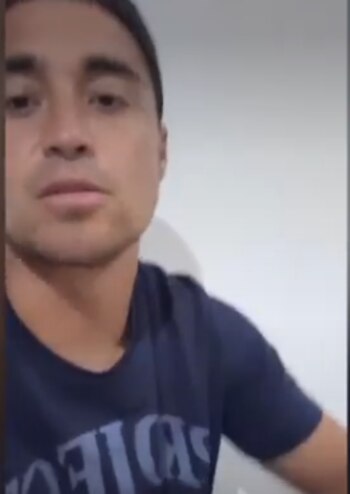 Rodrigo Cuba aclara que no se reunió con Melissa Paredes.