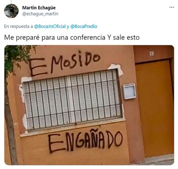 Los mejores memes por la palabra de Riquelme