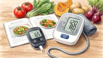 5 verduras recomendadas por expertos que ayudan a controlar la presión arterial alta