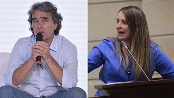 Suegro de Paloma Valencia pidió a Sergio Fajardo que retire su candidatura presidencial y respalde a la aspirante del Centro Democrático