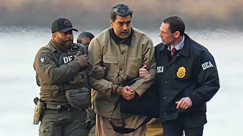 Narcoterrorismo, tráfico de cocaína y armas de guerra: los cargos que podrían condenar a Nicolás Maduro a cadena perpetua