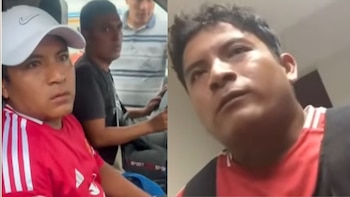 Hombre simula secuestro y exige rescate de S/30 mil a su madre: fue detenido junto a su cómplice en Trujillo