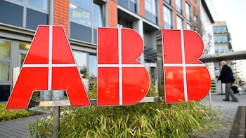 ABB ganó un 20% más hasta marzo y revisa al alza sus previsiones