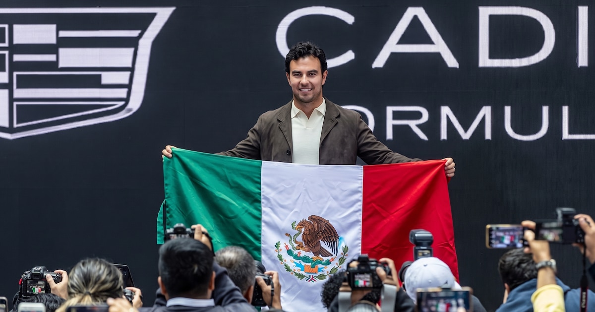 Checo Perez llega a 300 carreras en F1 y lo celebrara en casa