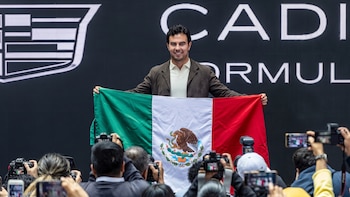 Checo Pérez se muestra honesto tras un año en Cadillac: “Aquí soy mucho más que un piloto”