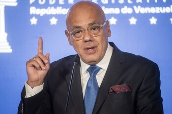 El presidente de la Asamblea