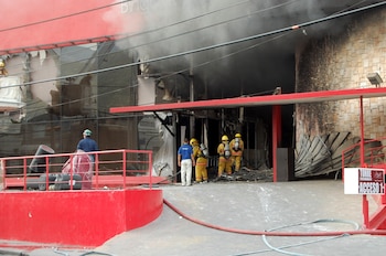 Integrantes de los Zetas asesinaron a 52 personas que se encontraban en un casino (Foto: Cuartoscuro)