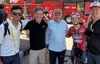 (Romina Hinojosa / Instagram)