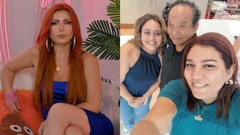 Milena Zárate cuestiona la cercanía entre Monserrat Seminario y Heydi Amado por un supuesto interés económico hacia Melcochita