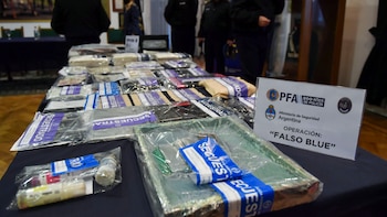 Tras un año de investigación,