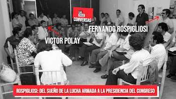 Congreso: Difunden foto del fujimorista