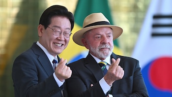 Brasil y Corea del Sur crearon un grupo de trabajo para destrabar acuerdo comercial con el Mercosur