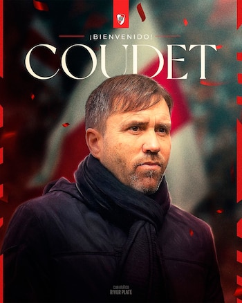 River Plate dio la bienvenida