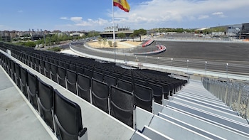 El Real Madrid se suma como 'Local Event Supporter' al GP de España de Fórmula 1