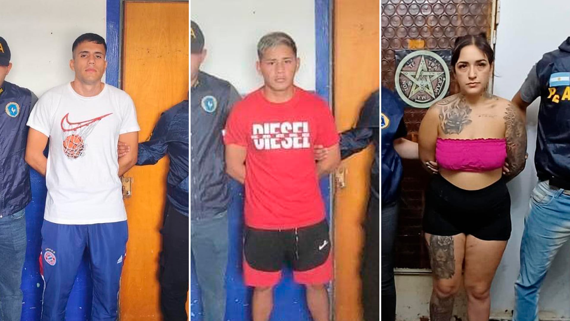 Serán indagados en las próximas horas