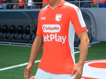 Independiente Santa Fe, Junior de Barranquilla, Deportes Tolima y Medellín, son los equipos colombianos en la Copa Libertadores - captura de pantalla Conmebol