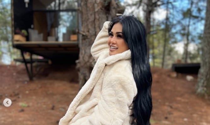 Gomita responde a los comentarios negativos con humor y asegura que se siente feliz y próspera en su nueva etapa personal y profesional.(IG)