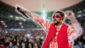 Bad Bunny en Lima: accesos,