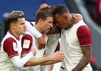 El Bayern Munich comenzará sus