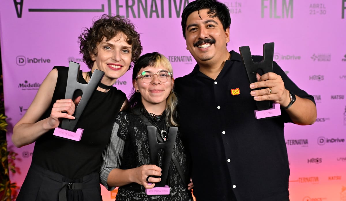 La edición de 2026 otorgó USD 120.000 en premios distribuidos en siete categorías enfocadas en identidad, memoria y justicia social en el cine. (Alternativa Film Festival)
