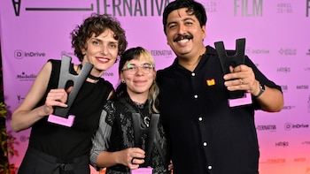 Más de 10.000 personas en el cierre del Alternativa Film Festival 2026 en Medellín: estos fueron los ganadores