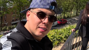 Quién es Jhon Echeverry, el esposo colombiano de Karely Ruiz que habría enfrentado a sus presuntos secuestradores