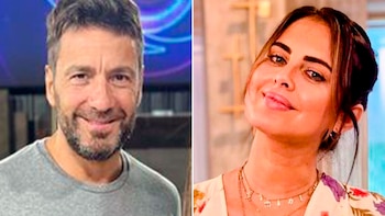 Gustavo Conti y Silvina Luna,